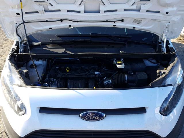 NM0LS7E74H1309883 - 2017 FORD TRANSIT CO WHITE photo 7