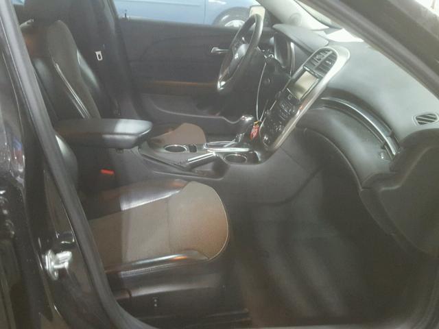 1G11C5SL0EF177077 - 2014 CHEVROLET MALIBU 1LT შავი ფოტო 5