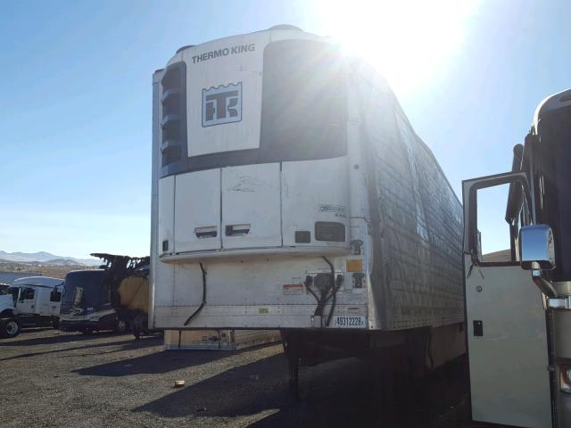 1UYVS2530J2254703 - 2018 UTILITY TRAILER WHITE photo 3