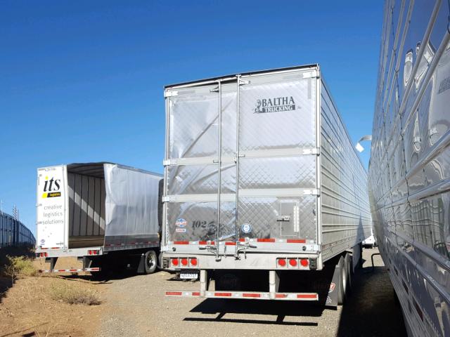 1UYVS2530J2254703 - 2018 UTILITY TRAILER WHITE photo 6