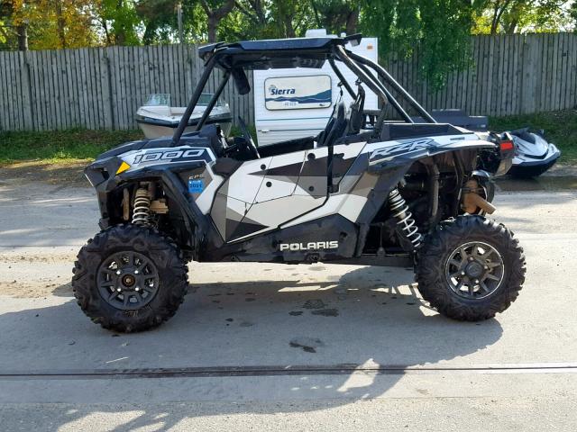 3NSVDE995KH488958 - 2019 POLARIS RZR XP 100 WHITE photo 3