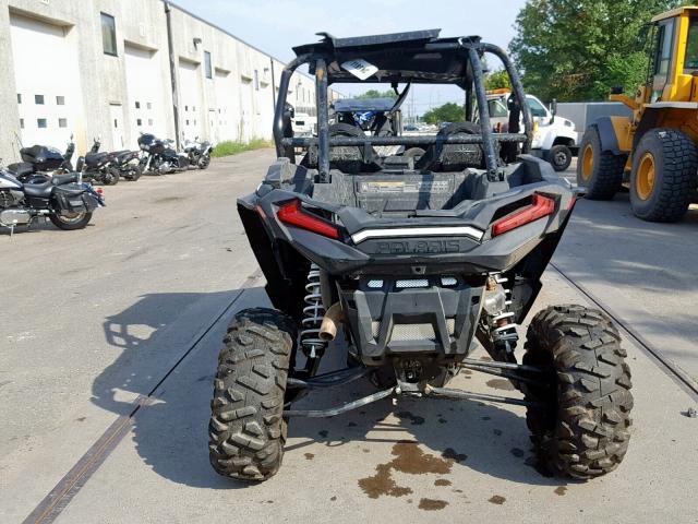 3NSVDE995KH488958 - 2019 POLARIS RZR XP 100 WHITE photo 4