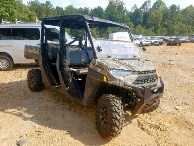 4XARSE995K8892483 - 2019 POLARIS RANGER CRE TWO TONE photo 1