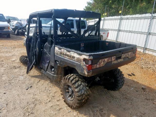 4XARSE995K8892483 - 2019 POLARIS RANGER CRE TWO TONE photo 3