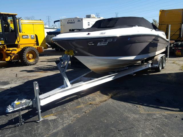 SERR1532H607 - 2007 SEAR BOAT TWO TONE photo 2