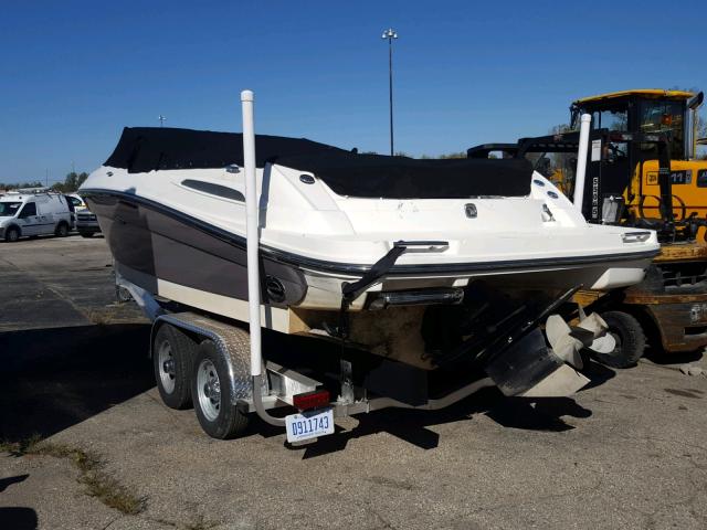 SERR1532H607 - 2007 SEAR BOAT TWO TONE photo 3