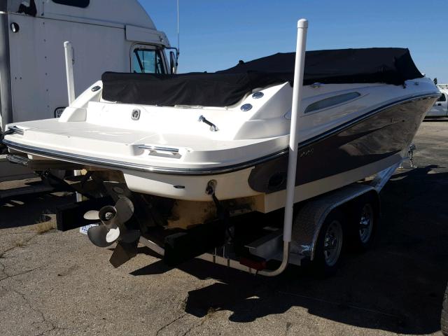 SERR1532H607 - 2007 SEAR BOAT TWO TONE photo 4