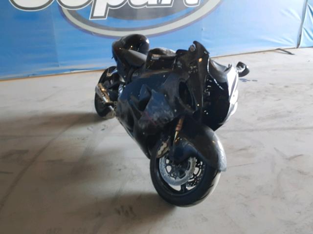 JS1GW71A872100157 - 2007 SUZUKI GSX1300 RZ BLACK photo 1