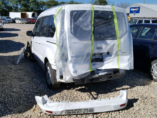 NM0AE8F79F1206829 - 2015 FORD TRANSIT CO WHITE photo 3