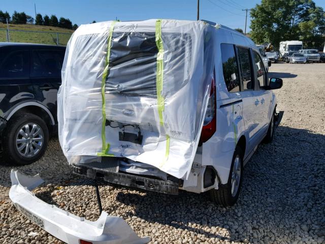 NM0AE8F79F1206829 - 2015 FORD TRANSIT CO WHITE photo 4