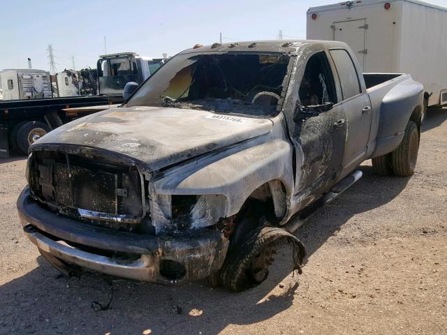 3D7MU48C44G196060 - 2004 DODGE RAM 3500 S BURN photo 2