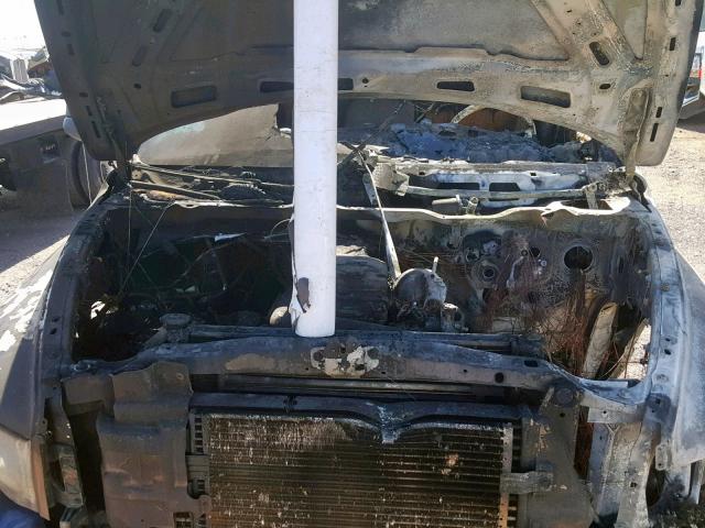 3D7MU48C44G196060 - 2004 DODGE RAM 3500 S BURN photo 7