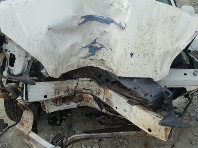 2G1WD58C281346294 - 2008 CHEVROLET IMPALA SUP 白色 照片 7