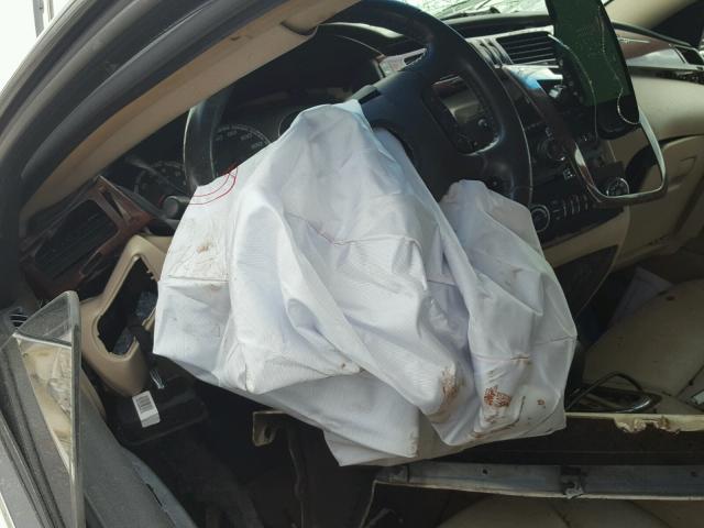 2G1WD58C281346294 - 2008 CHEVROLET IMPALA SUP 白色 照片 8