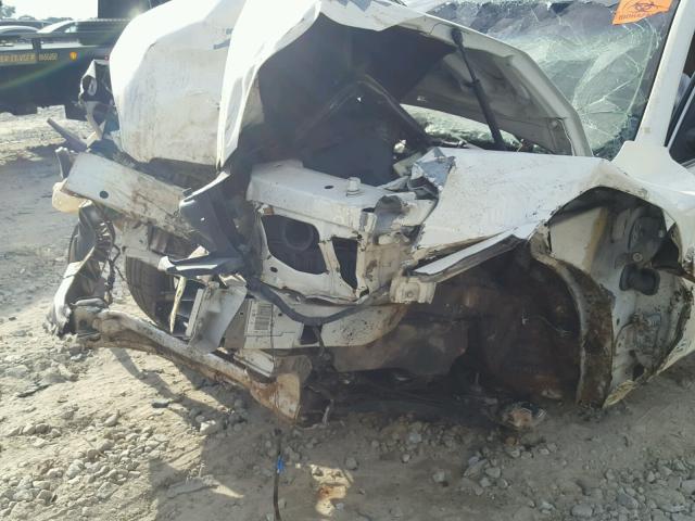 2G1WD58C281346294 - 2008 CHEVROLET IMPALA SUP 白色 照片 9