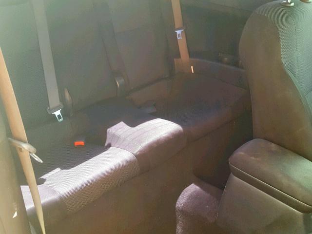 JTKDE167880254458 - 2008 TOYOTA SCION TC თეთრი ფოტო 6