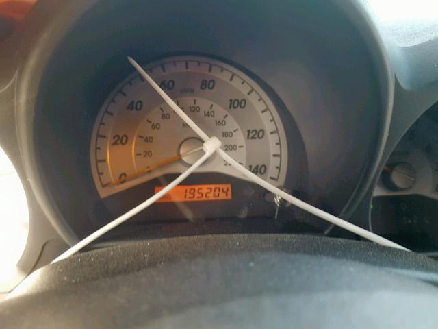 JTKDE167880254458 - 2008 TOYOTA SCION TC თეთრი ფოტო 8