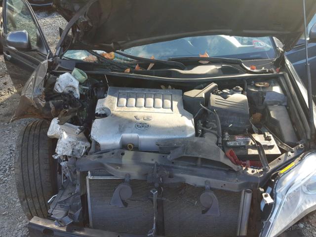 4T1BK3DB8BU438059 - 2011 TOYOTA AVALON BAS Gris photo 7