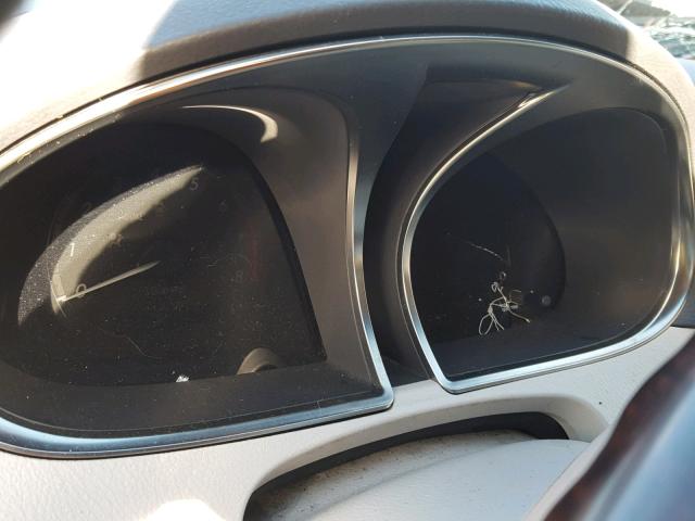 4T1BK3DB8BU438059 - 2011 TOYOTA AVALON BAS Gris photo 8