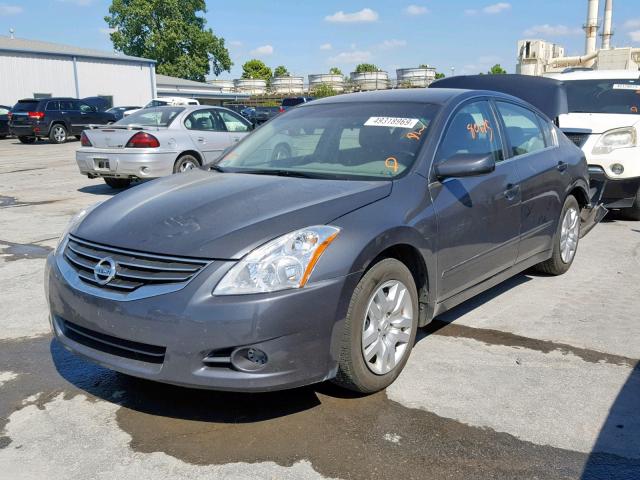 1N4AL2AP0AN415252 - 2010 NISSAN ALTIMA BAS GRAY photo 2