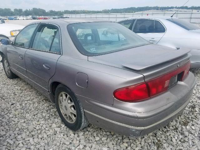 2G4WB52K3W1581065 - 1998 BUICK REGAL LS TAN photo 3