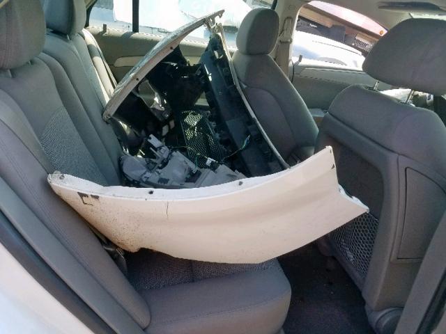 1G1ZF57539F248170 - 2009 CHEVROLET MALIBU HYB 白色 照片 6