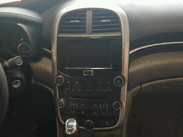 1G11C5SL7FF150234 - 2015 CHEVROLET MALIBU 1LT 银色 照片 9