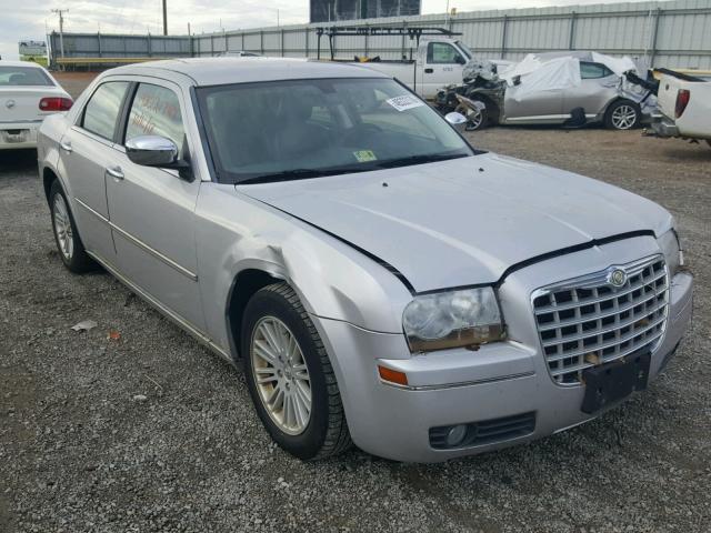 2C3CA5CV4AH167395 - 2010 CHRYSLER 300 TOURIN SILVER photo 1