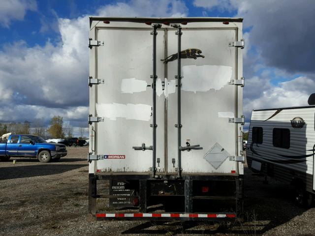 3ALAGGDV4FSGF3346 - 2015 FREIGHTLINER CASCADIA 1 WHITE photo 6