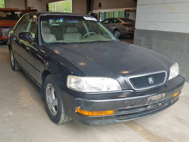 JH4UA3640WC000242 - 1998 ACURA 3.2TL BLACK photo 1