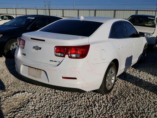 1G11C5SA7DF251172 - 2013 CHEVROLET MALIBU 1LT WHITE photo 4