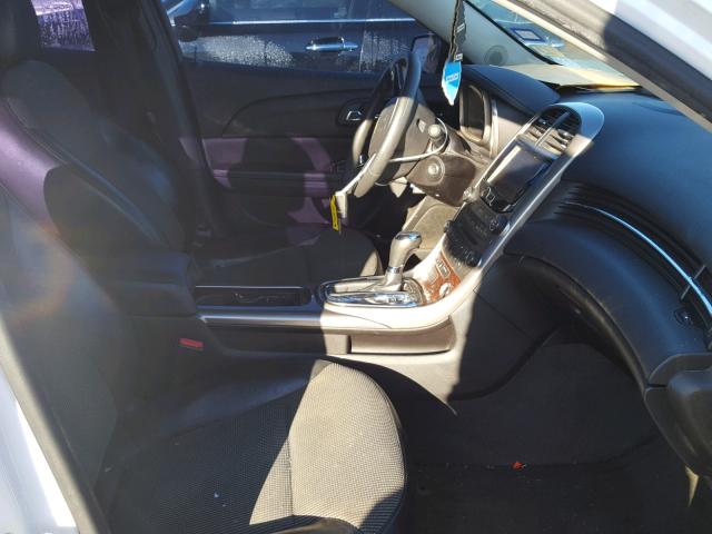 1G11C5SA7DF251172 - 2013 CHEVROLET MALIBU 1LT WHITE photo 5