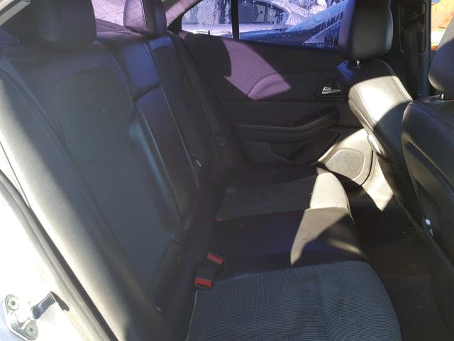 1G11C5SA7DF251172 - 2013 CHEVROLET MALIBU 1LT WHITE photo 6