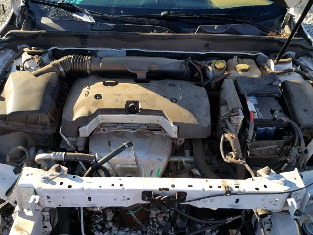 1G11C5SA7DF251172 - 2013 CHEVROLET MALIBU 1LT WHITE photo 7