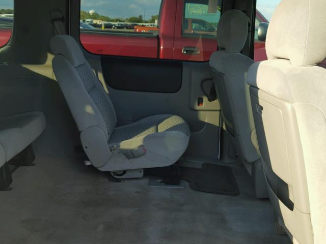 1GNDV23L66D113805 - 2006 CHEVROLET UPLANDER L 白色 照片 6