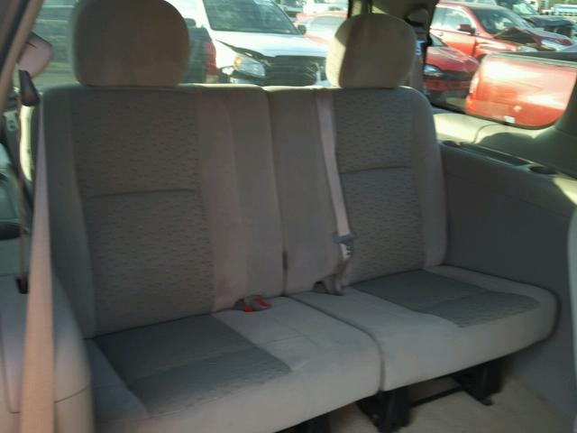 1GNDV23L66D113805 - 2006 CHEVROLET UPLANDER L 白色 照片 9