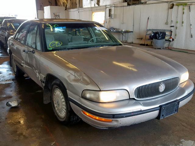 1G4HP52K7VH512689 - 1997 BUICK LESABRE CU GOLD photo 1