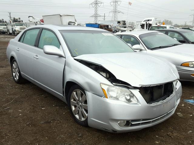 4T1BK36B07U236918 - 2007 TOYOTA AVALON XL SILVER photo 1