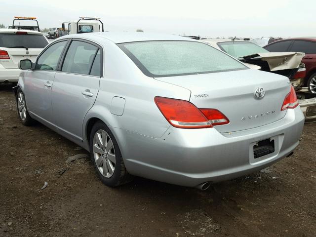 4T1BK36B07U236918 - 2007 TOYOTA AVALON XL SILVER photo 3