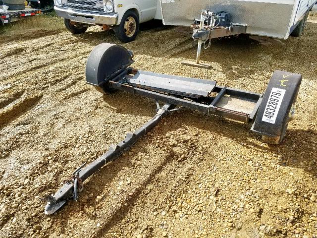 70261C70111132792 - 1997 MISC TRAILER BLACK photo 2