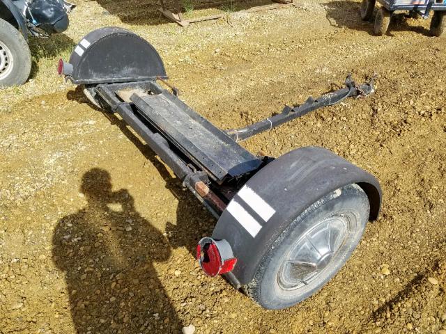 70261C70111132792 - 1997 MISC TRAILER BLACK photo 4