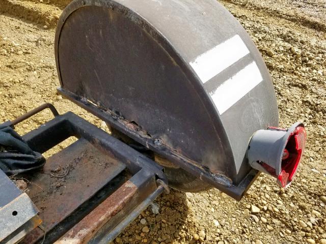 70261C70111132792 - 1997 MISC TRAILER BLACK photo 9