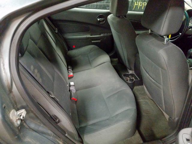 2G2WP522X51208212 - 2005 PONTIAC GRAND PRIX GREEN photo 6