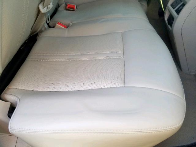 3GYFNFE34ES566528 - 2014 CADILLAC SRX PERFOR 棕色 照片 6