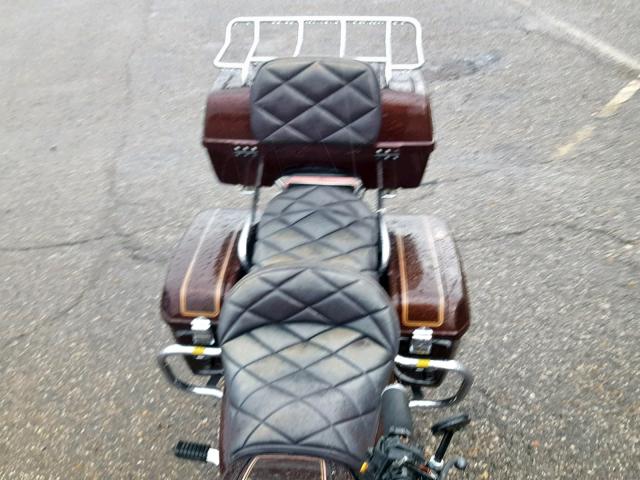 1HFSC0212DA313434 - 1983 HONDA GL1100 I BROWN photo 6