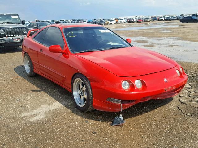 JH4DC2380RS003552 - 1994 ACURA INTEGRA GS RED photo 1