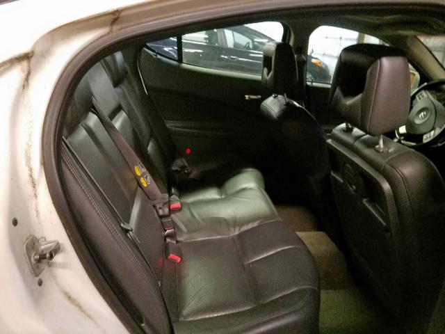 2G2WS522641222220 - 2004 PONTIAC GRAND PRIX WHITE photo 6