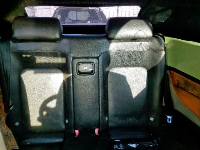 3VWCM21YX4M305684 - 2004 VOLKSWAGEN NEW BEETLE თეთრი ფოტო 6