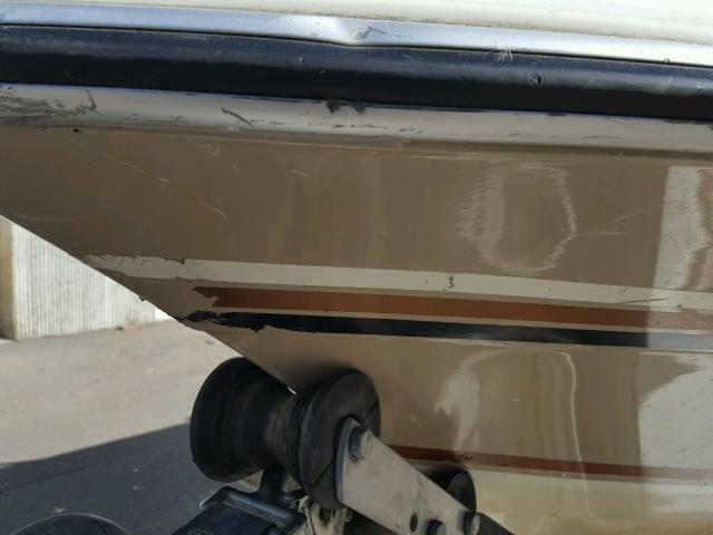 WNR17689E585 - 1988 WINNEBAGO BOAT TAN photo 13