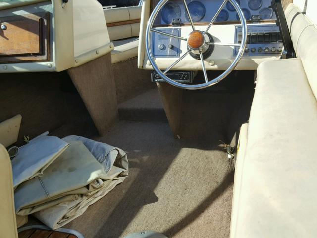 WNR17689E585 - 1988 WINNEBAGO BOAT TAN photo 15